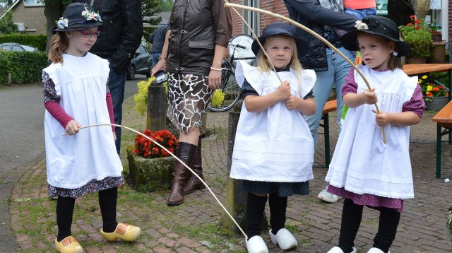 Ganzenmarkt (zondag  3 juli 2016)